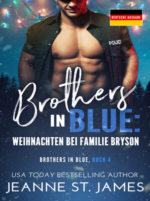 cover image of Brothers in Blue
